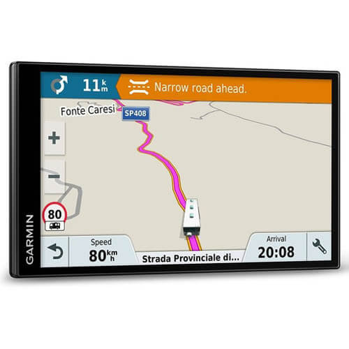 GPS navigacija Garmin