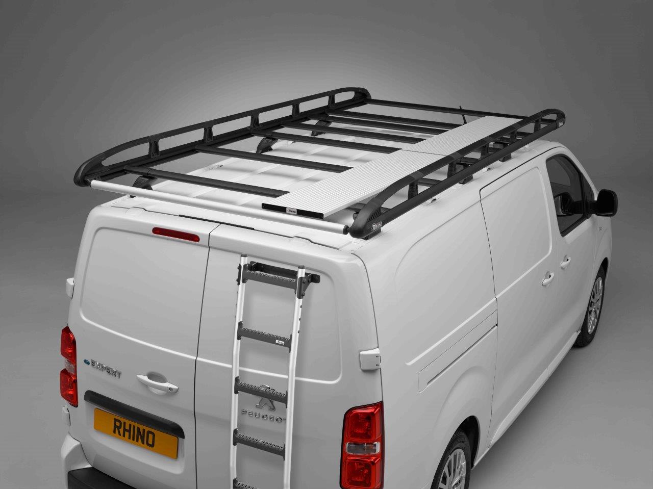 Novo v ponudbi! Rhino KammRack Black